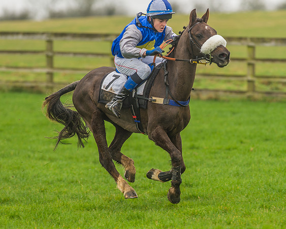 138cm Pony Race-75