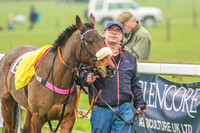 148cm Novice Riders Pony Race-5
