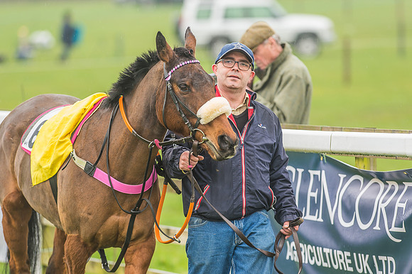 148cm Novice Riders Pony Race-5