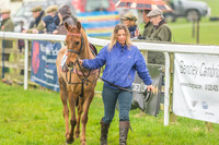 148cm Novice Riders Pony Race-7