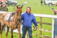 148cm Novice Riders Pony Race-8