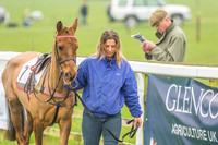 148cm Novice Riders Pony Race-9