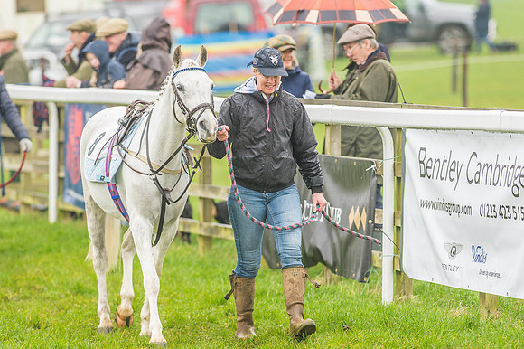 148cm Novice Riders Pony Race-10