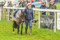 148cm Novice Riders Pony Race-11