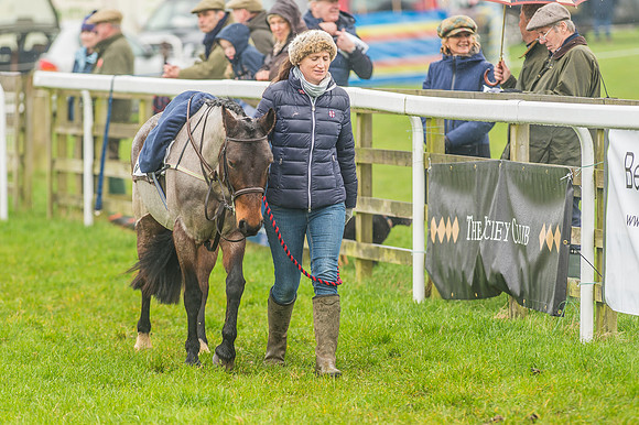 148cm Novice Riders Pony Race-11