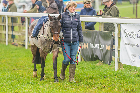 148cm Novice Riders Pony Race-12