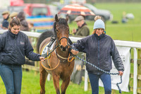 148cm Novice Riders Pony Race-14