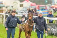 148cm Novice Riders Pony Race-13