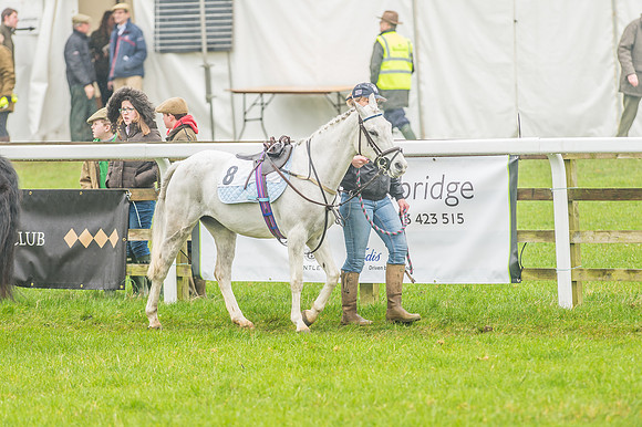 148cm Novice Riders Pony Race-18