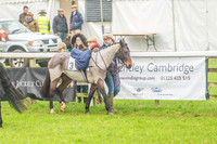 148cm Novice Riders Pony Race-19