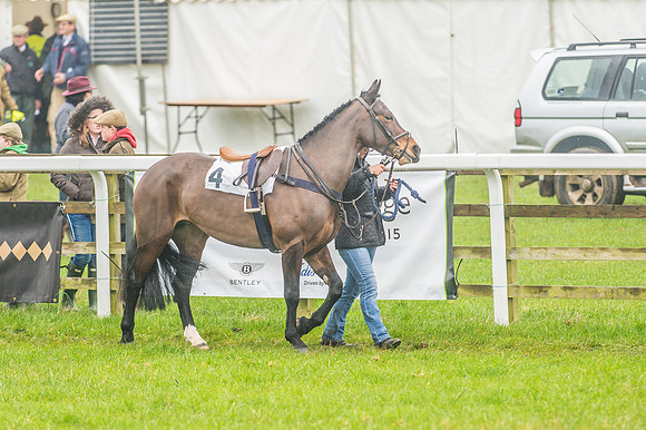 148cm Novice Riders Pony Race-20