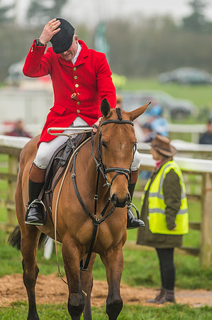 148cm Novice Riders Pony Race-21