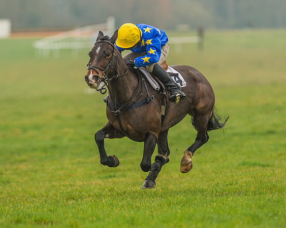 148cm Novice Riders Pony Race-59