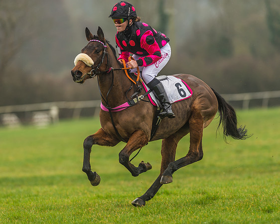148cm Novice Riders Pony Race-74