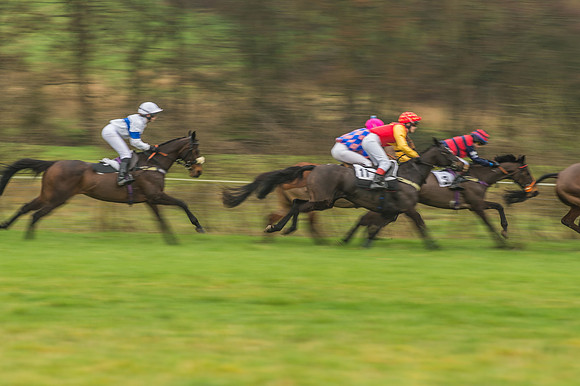148cm Pony Race-38