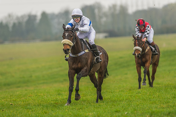 148cm Pony Race-48