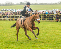 Side Saddle dash - Jo Hales and Que Sera (2 of 2)