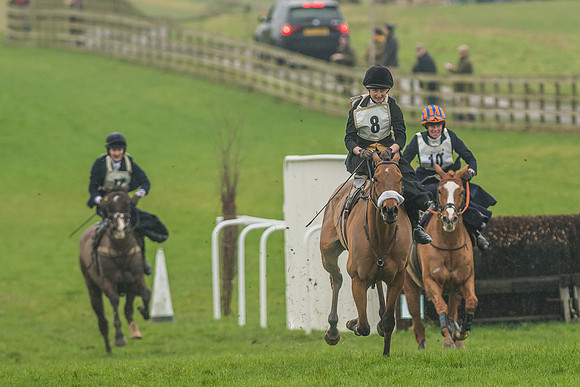 Side Saddle Dash -150