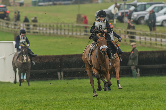 Side Saddle Dash -160