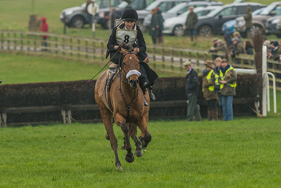 Side Saddle Dash -165