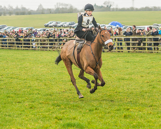 Side Saddle Dash -170