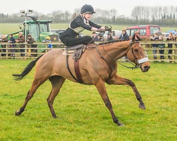Side Saddle Dash -173