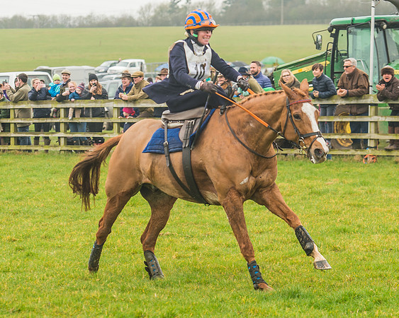 Side Saddle Dash -175