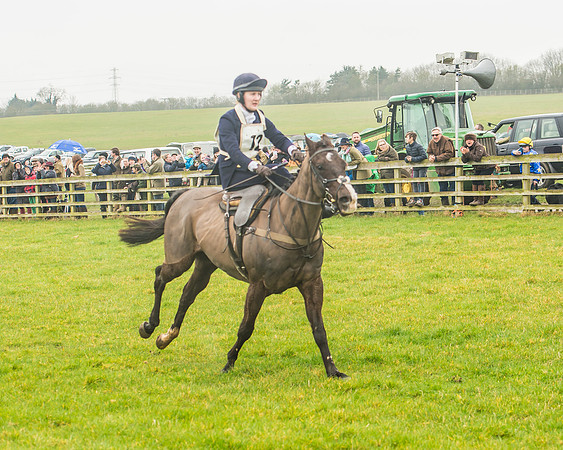 Side Saddle Dash -180