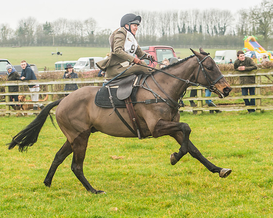 Side Saddle Dash -203