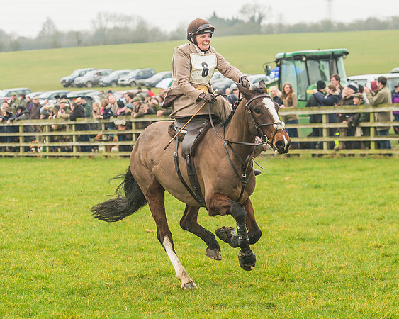 Side Saddle Dash -205