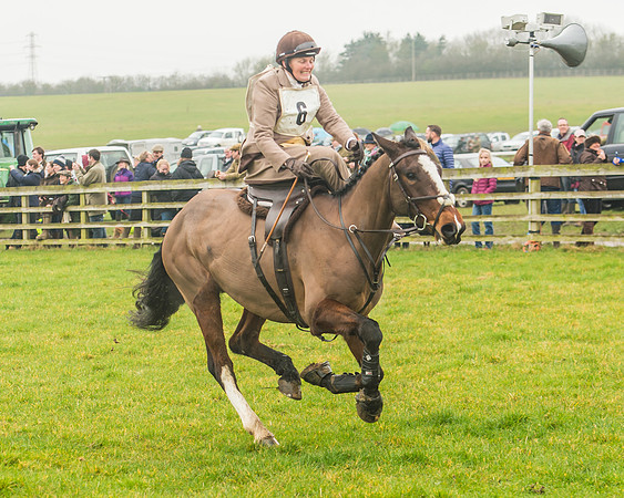 Side Saddle Dash -207