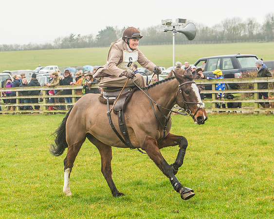 Side Saddle Dash -208