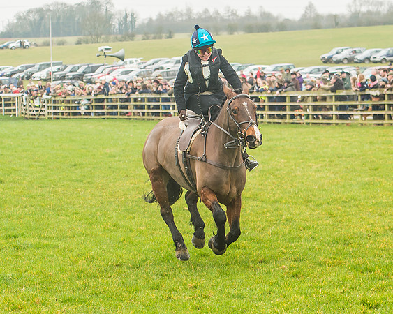 Side Saddle Dash -212