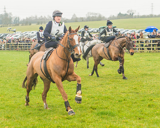 Side Saddle Dash -225
