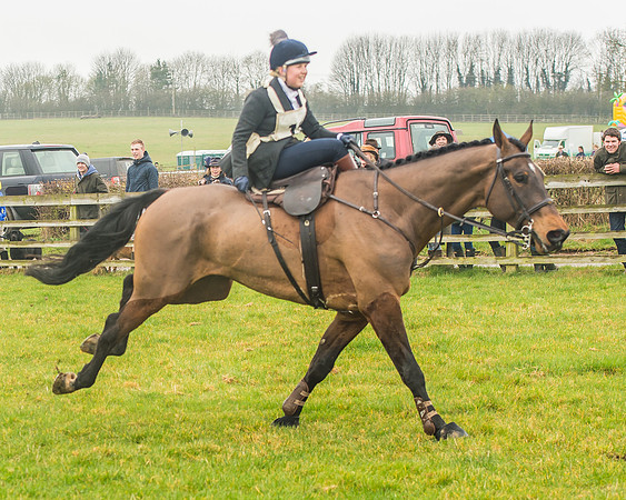Side Saddle Dash -230
