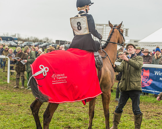 Side Saddle Dash -309