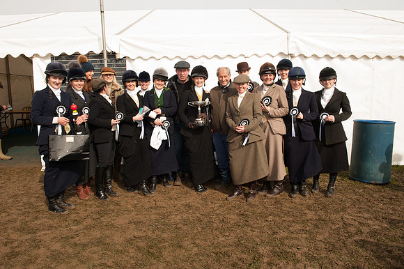 Side Saddle Dash -334