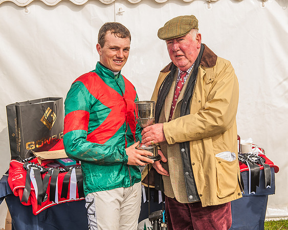 Race 1 - BHWC Members -70