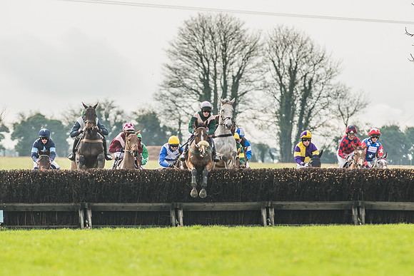 Race 2 - Mares and Fillies Maiden-2