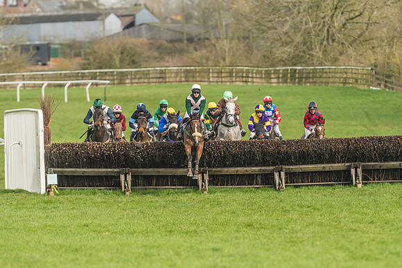Race 2 - Mares and Fillies Maiden-18