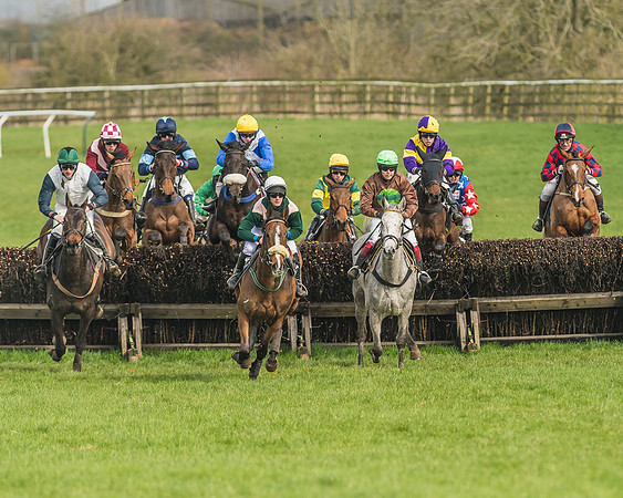 Race 2 - Mares and Fillies Maiden-25
