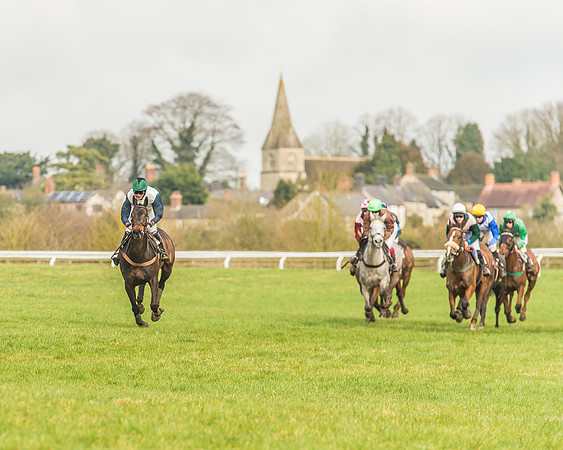 Race 2 - Mares and Fillies Maiden-46