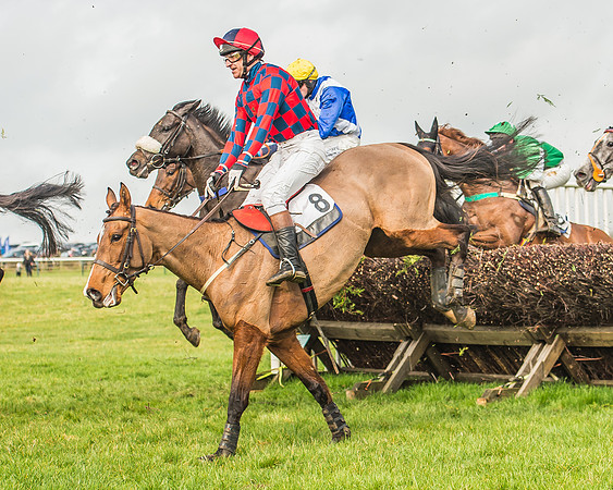 Race 2 - Mares and Fillies Maiden-57