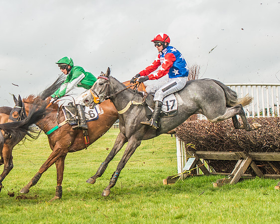 Race 2 - Mares and Fillies Maiden-60