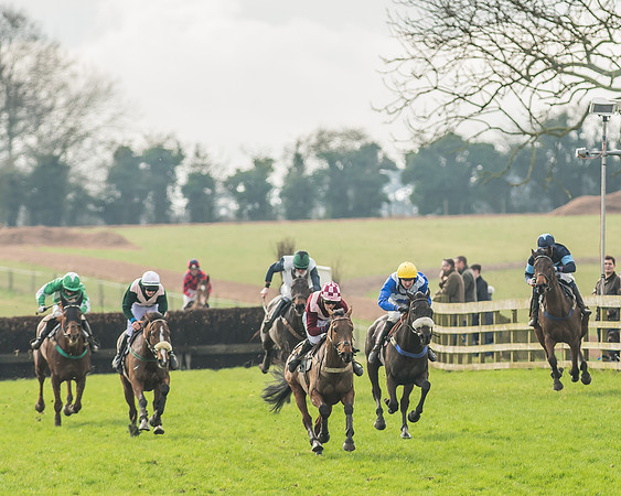 Race 2 - Mares and Fillies Maiden-75