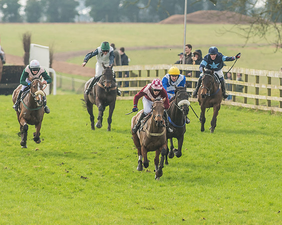 Race 2 - Mares and Fillies Maiden-78