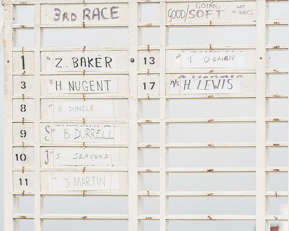 Race 3 - Open Maiden-1