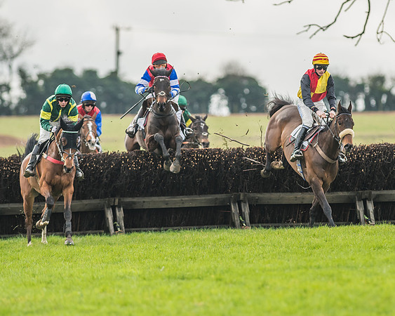 Race 3 - Open Maiden-25