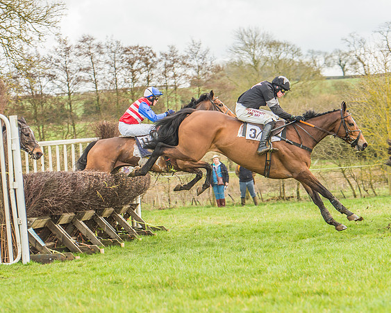 Race 3 - Open Maiden-50