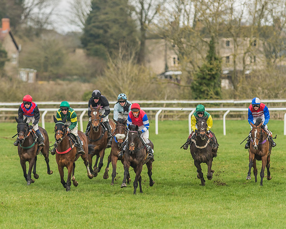 Race 3 - Open Maiden-58